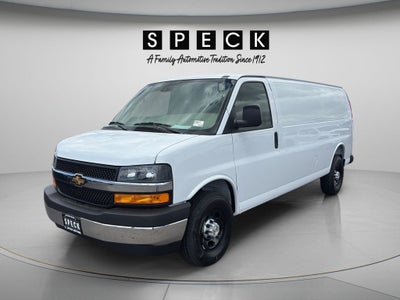2026 Chevrolet Express Cargo WT