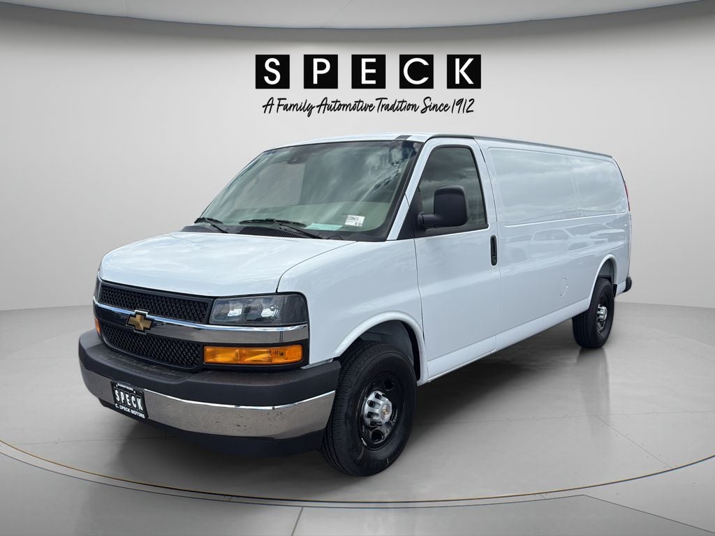 2026 Chevrolet Express Cargo WT