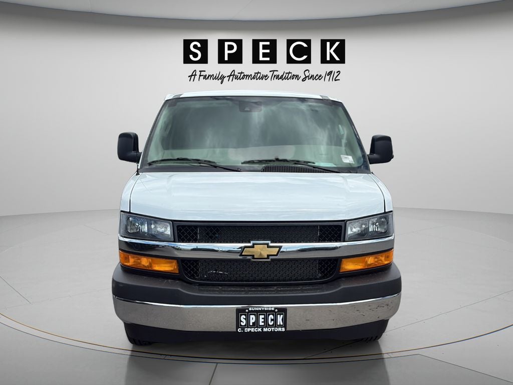 2026 Chevrolet Express Cargo WT