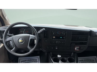 2026 Chevrolet Express Cargo WT