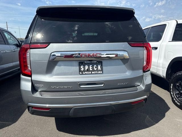 2023 GMC Yukon SLT