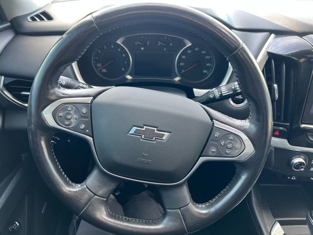 2020 Chevrolet Traverse RS