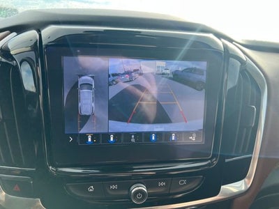 2020 Chevrolet Traverse High Country