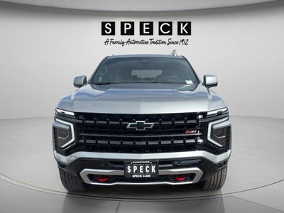 2026 Chevrolet Tahoe Z71