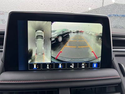 2024 Chevrolet Suburban RST