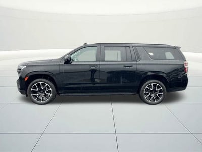 2024 Chevrolet Suburban RST