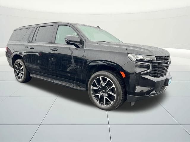 2024 Chevrolet Suburban RST