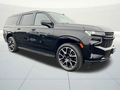 2024 Chevrolet Suburban RST