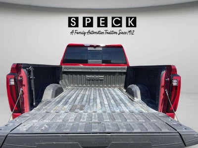 2024 GMC Sierra 2500 HD SLT
