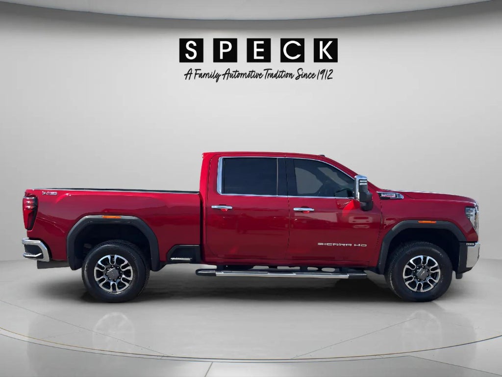 2024 GMC Sierra 2500 HD SLT