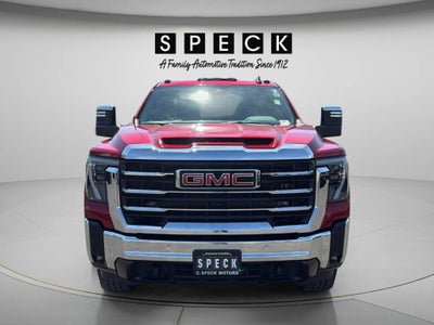2024 GMC Sierra 2500 HD SLT