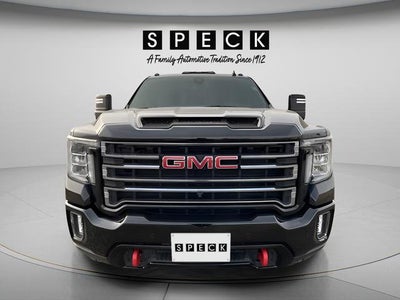 2022 GMC Sierra 2500 HD AT4