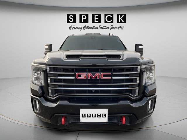 2022 GMC Sierra 2500 HD AT4