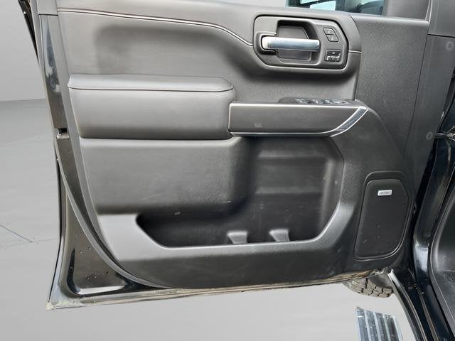 2022 GMC Sierra 2500 HD AT4