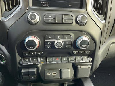 2022 GMC Sierra 2500 HD AT4