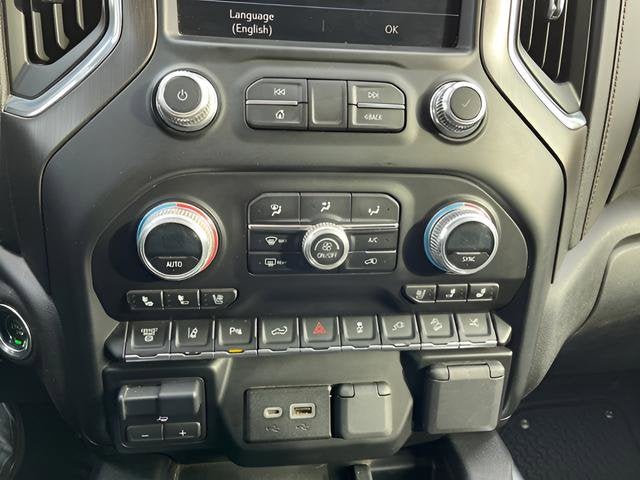 2022 GMC Sierra 2500 HD AT4