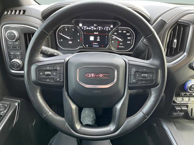 2022 GMC Sierra 2500 HD AT4