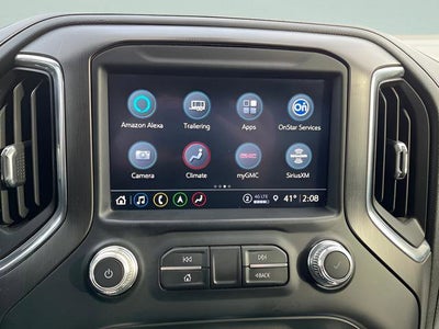 2022 GMC Sierra 2500 HD AT4