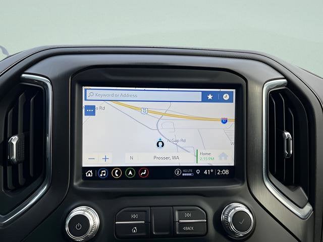 2022 GMC Sierra 2500 HD AT4