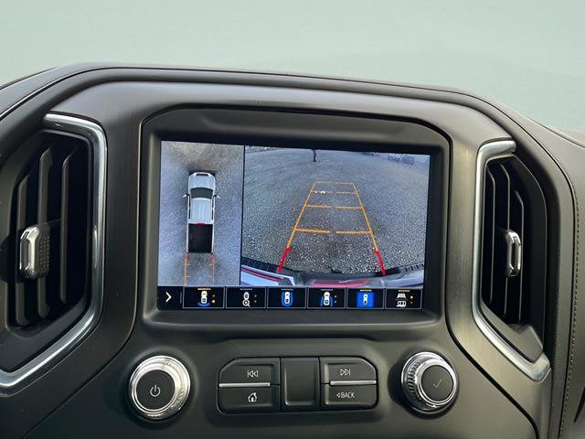 2022 GMC Sierra 2500 HD AT4