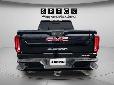 2022 GMC Sierra 2500 HD AT4