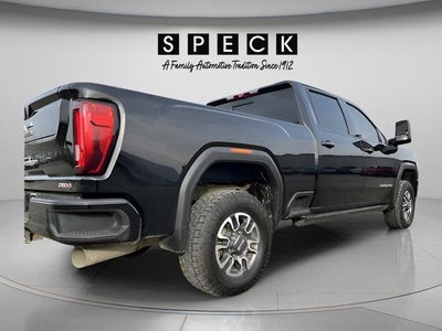 2022 GMC Sierra 2500 HD AT4
