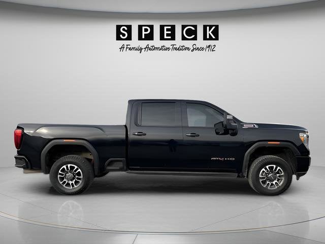 2022 GMC Sierra 2500 HD AT4