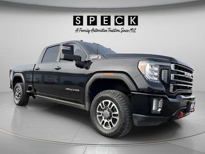 2022 GMC Sierra 2500 HD AT4