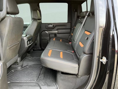 2022 GMC Sierra 2500 HD AT4