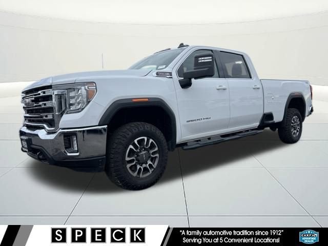 2023 GMC Sierra 3500 HD SLE