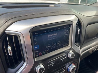 2023 GMC Sierra 3500 HD SLE