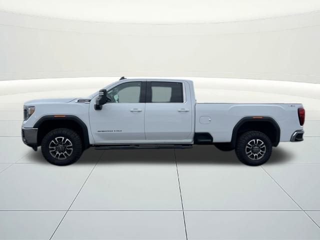 2023 GMC Sierra 3500 HD SLE