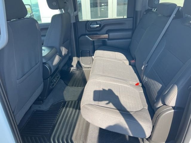 2023 GMC Sierra 3500 HD SLE