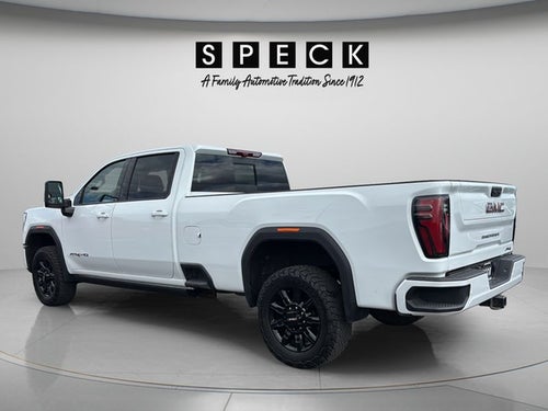 2024 GMC Sierra 3500 HD AT4
