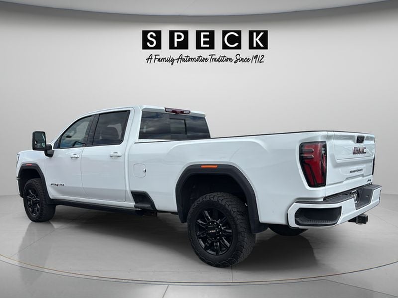 2024 GMC Sierra 3500 HD AT4