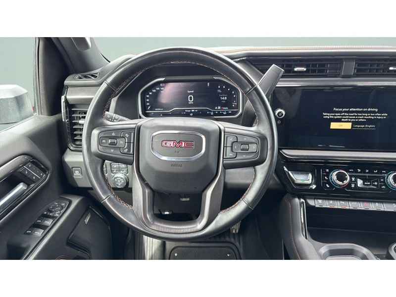 2024 GMC Sierra 3500 HD AT4