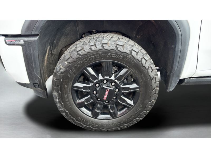2024 GMC Sierra 3500 HD AT4