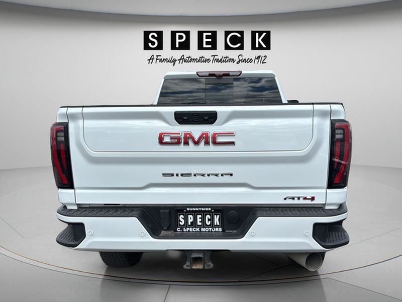 2024 GMC Sierra 3500 HD AT4