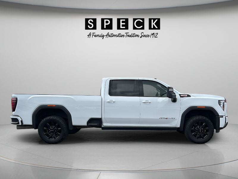 2024 GMC Sierra 3500 HD AT4
