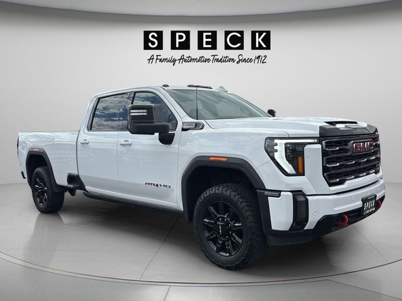 2024 GMC Sierra 3500 HD AT4