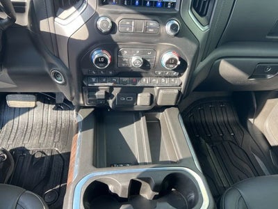 2022 GMC Sierra 3500 HD Denali