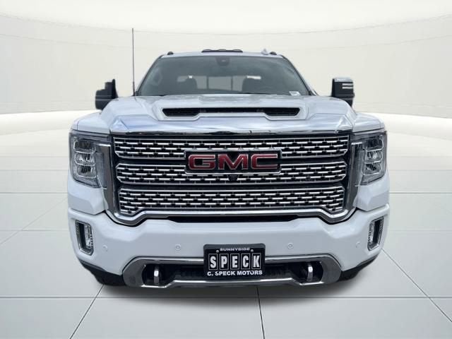 2022 GMC Sierra 3500 HD Denali
