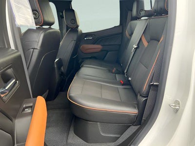 2023 GMC Canyon AT4