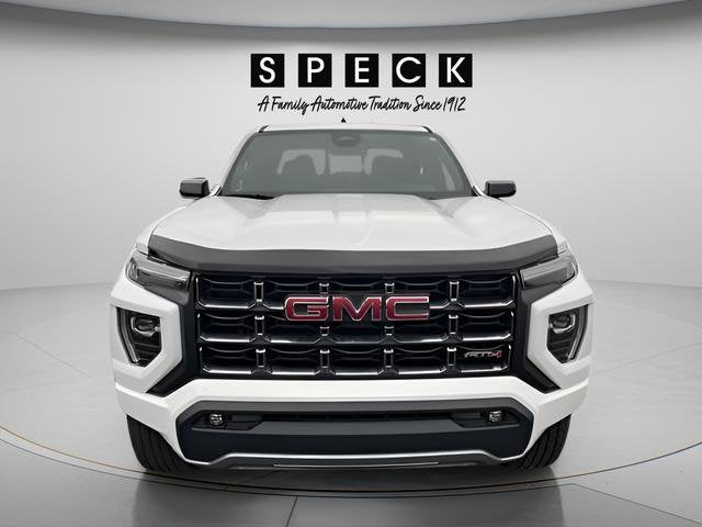 2023 GMC Canyon AT4