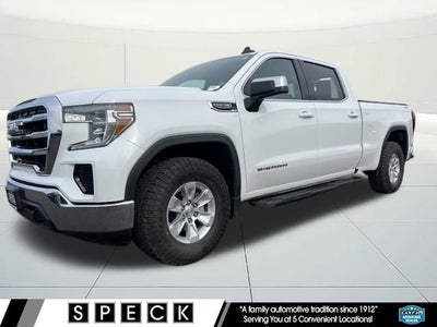 2019 GMC Sierra 1500 SLE