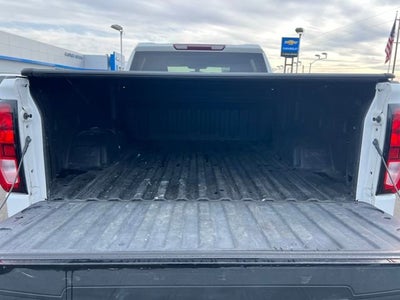 2019 GMC Sierra 1500 SLE