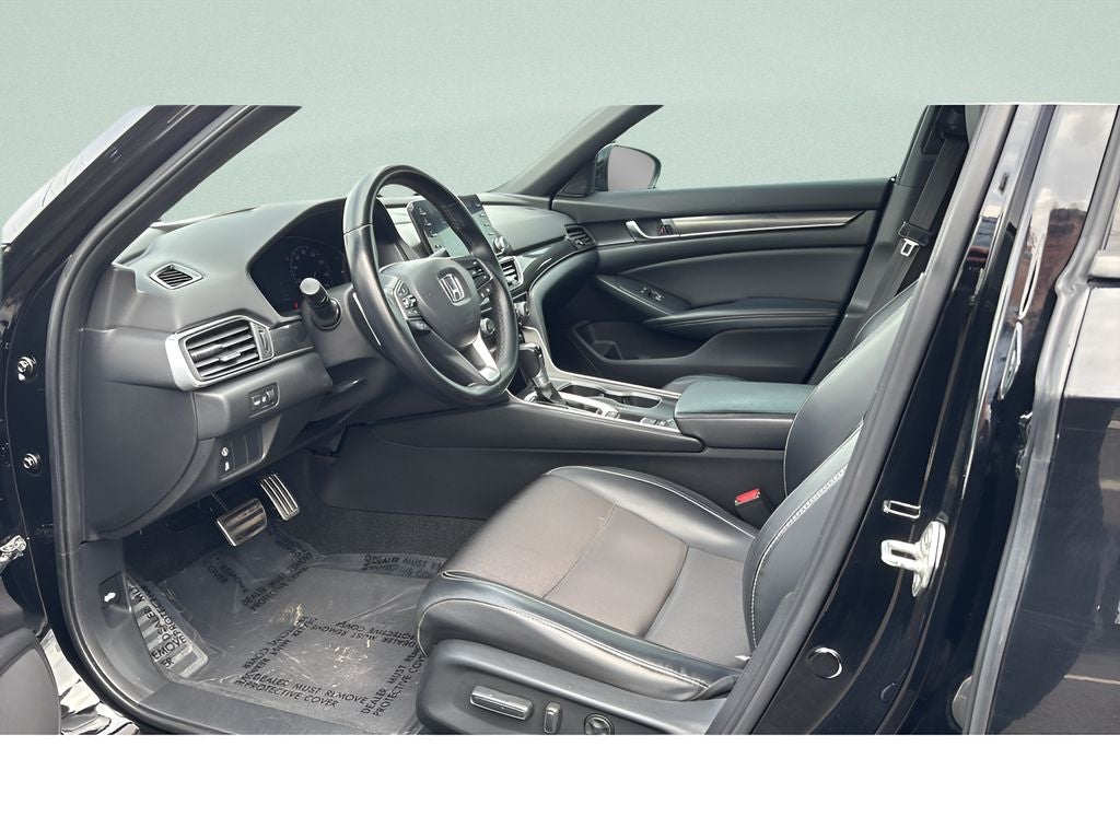 2018 Honda Accord Sedan Sport 1.5T