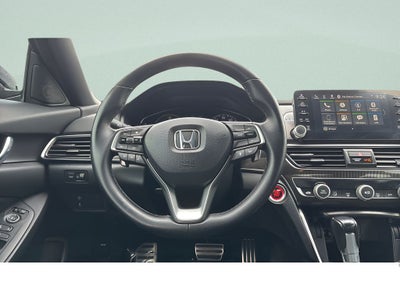 2018 Honda Accord Sedan Sport 1.5T