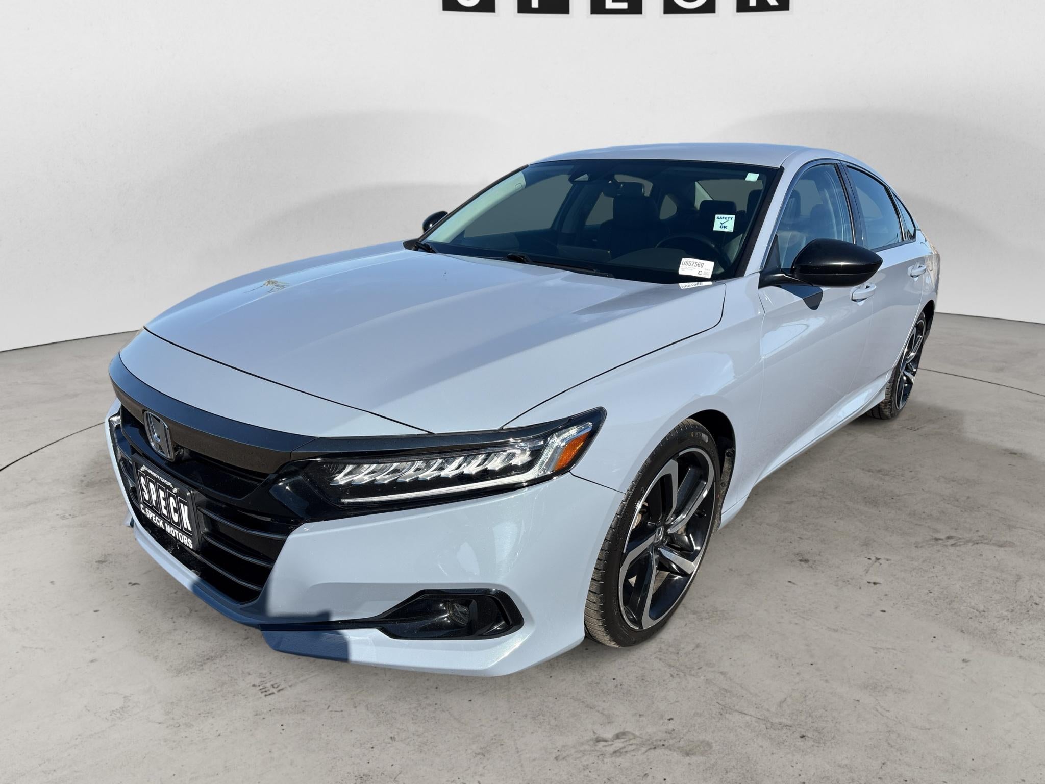 2022 Honda Accord Sport Special Edition