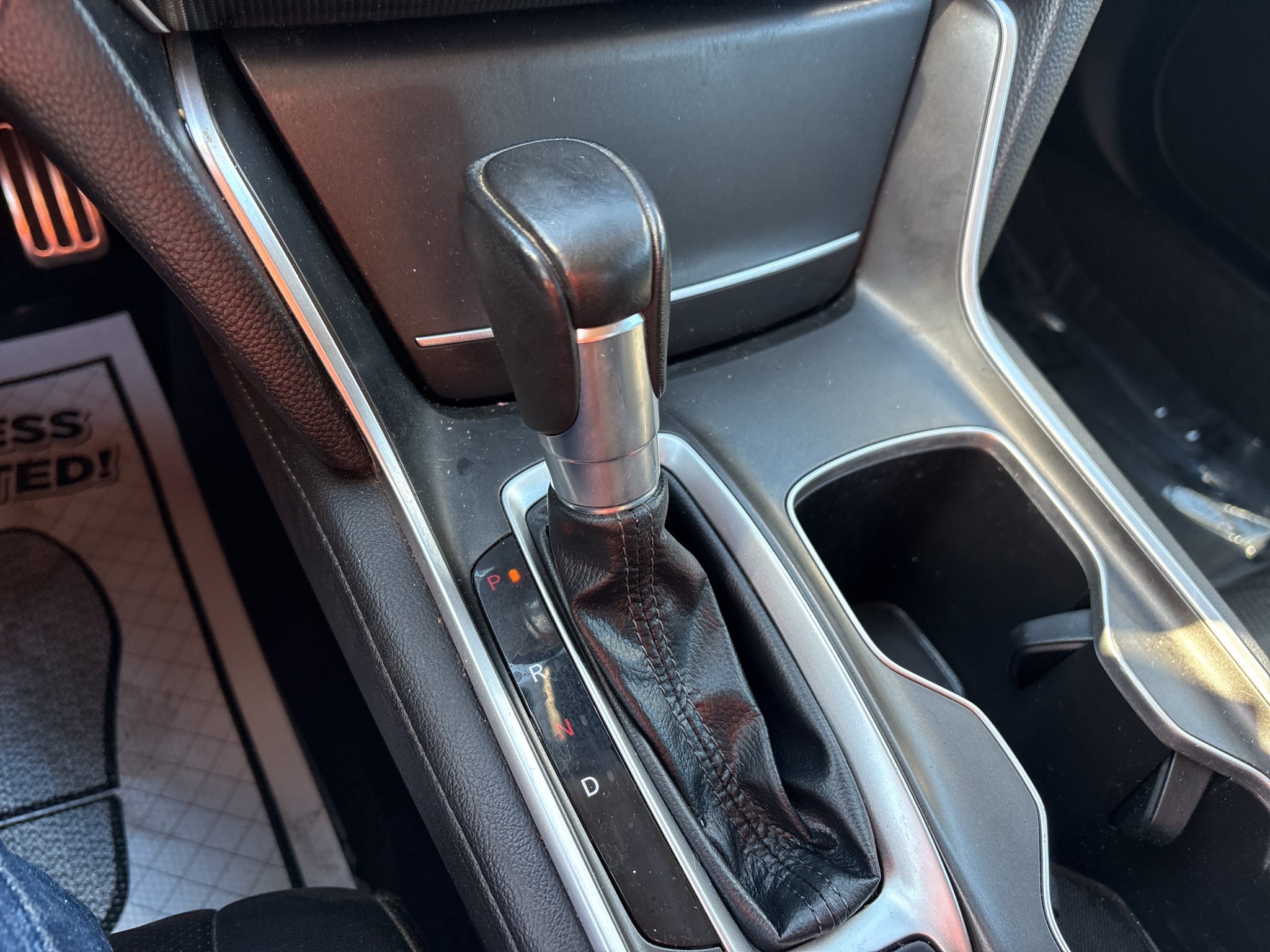 2022 Honda Accord Sport Special Edition